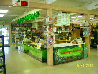 <a href="http://www.mcintoshgreenhouse.com">More Information Available at www.mcintoshgreenhouse.com</a><br><br>Fantastic opportunity on 14+/- acres just south of Goshen, IN with lots of frontage on US 33.  This property is currently zoned commercial-retail and consists of 16 greenhouses with 37,494 SF of heated growing area.  

In addition, it includes retail buildings, shop, and an approx. 1700 SF home adjacent to the business. Opportunities abound with this prime property and the second generation owners retiring and ready to consider offers.  Possible uses of this acreage is unlimited!  A Great location on a busy road, good access and paved parking for 66 vehicles.

 - 14+/- Acres Zoned Commercial-Retail